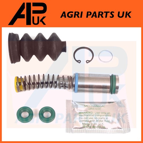 Clutch master cylinder - master, repair