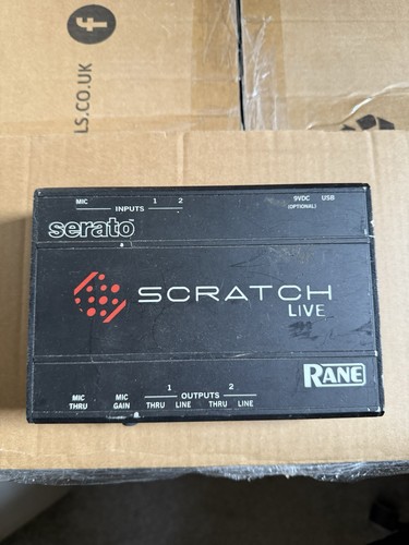 Rane sl1 serato scratch - rane,