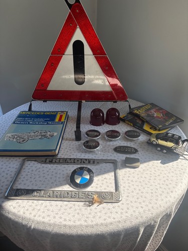 Vintage and modern job lot - modern,