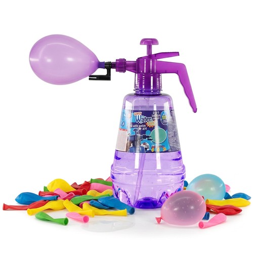 Air water balloon pump - &, in