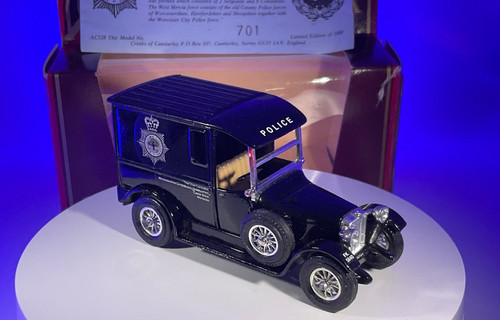 Models yesteryear ford - models,