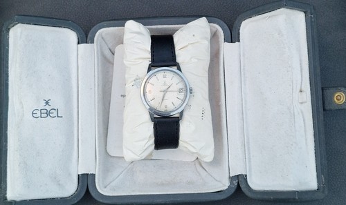 Vintage gents ebel - vintage,