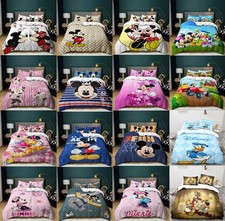 2025 Mickey/Minnie/Duvet