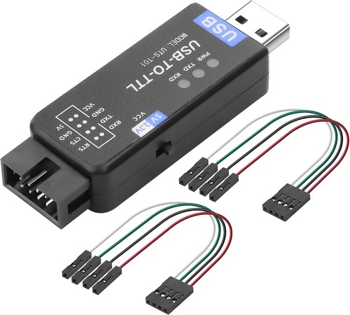 Usb ttl serial converter - serial,