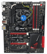 Asus MAXIMUS VI HERO Core