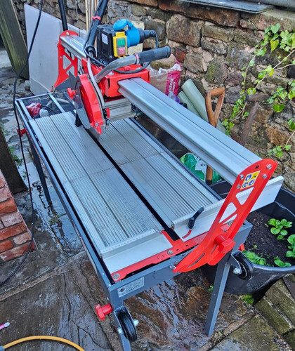 Rubi 250 1200 wet - ,