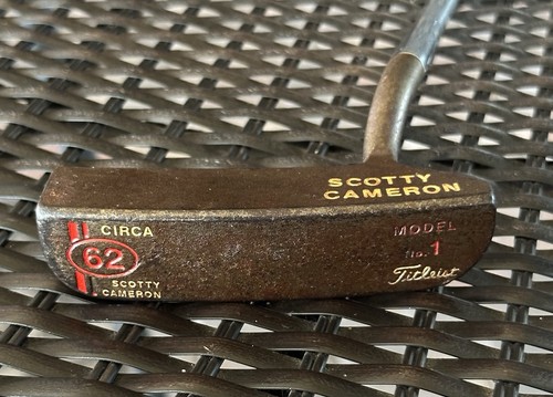 Titleist scotty cameron - scotty,