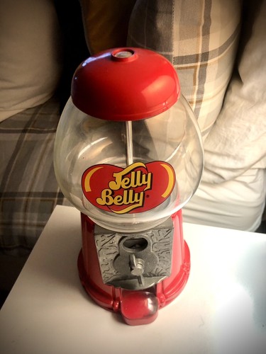Vintage jelly belly vending - jelly,