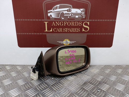 Lexus ls400 1992 - lexus,