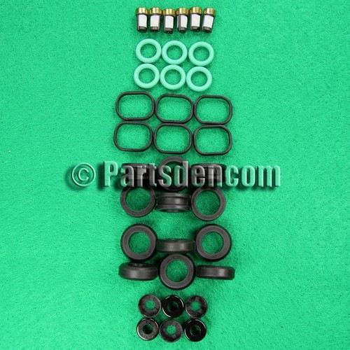 Fuel injector service kit fits - fuel,