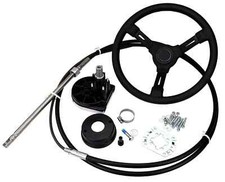 Boat Steering Kit 16ft Cable