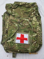 PLCE Backpack Medical MTP