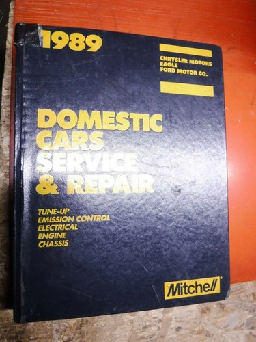 1989 mitchell engine chassis - mitchell,