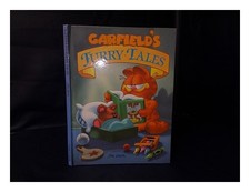 DAVIS, JIM (1945 JULY 28-?) - RELATED NAME: FENTZ, MIKE (ILLUS Garfield's Fur