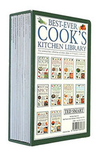 Best-ever Cook's Kitchen Library Book The Cheap Fast Free Post