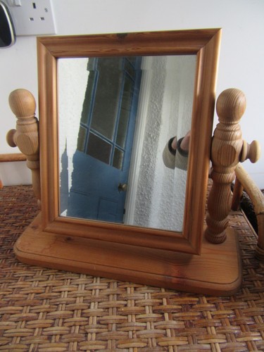 Vintage dressing table - vintage,