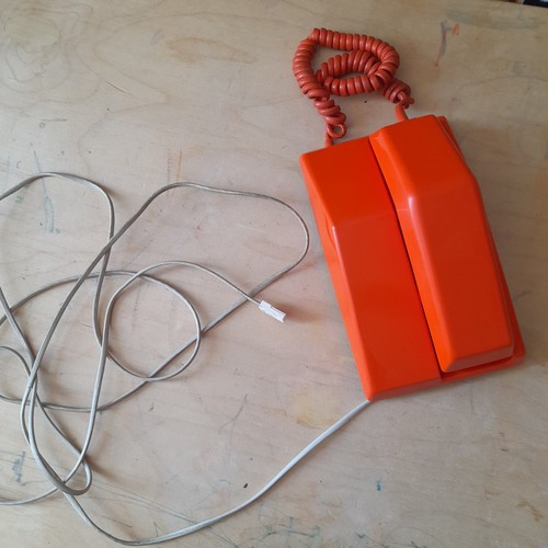 Contempra telephone orange - contempra,