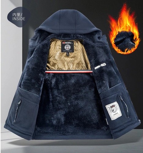 Men fleece jacket - men,