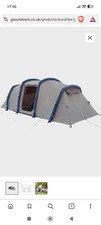 Genus 800 Air Tent with Canopy