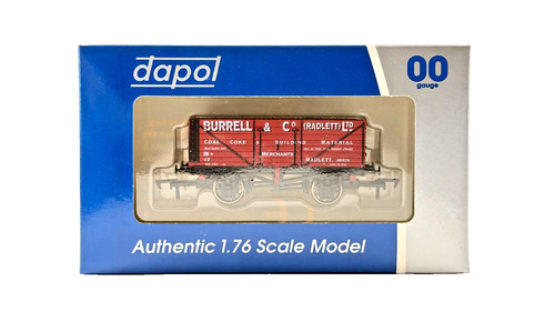 Dapol gauge burrell co - dapol,
