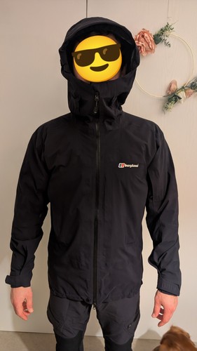 Gore tex pro - berghaus, mens