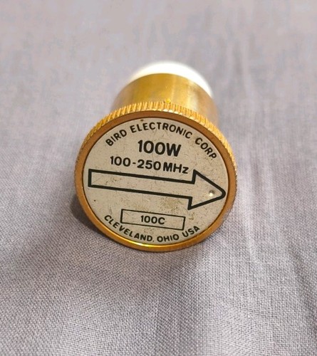 Bird thruline wattmeter - bird,