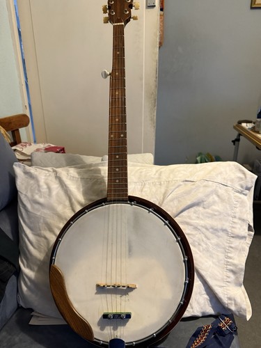 Vintage maya string - maya, banjo