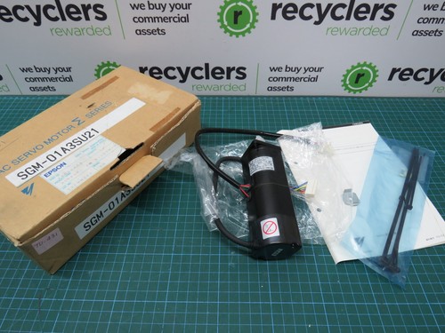 Yaskawa servo motor - ac,