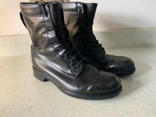 British army black - army, boots