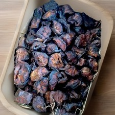 NIGERIAN MANGALA RIVER CATFISH CUTLET DRIED SAND-FREE TASTY- 5 PCS MIDDLE ONLY 