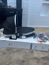 ICandy Peach 2/3/4  Blossom Carrycot For Lower/ Double With Converters-read Add