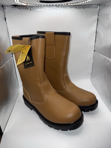Amblers safety rigger boots - amblers,