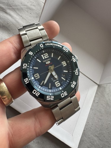Seiko sports srpb85k1 - seiko,