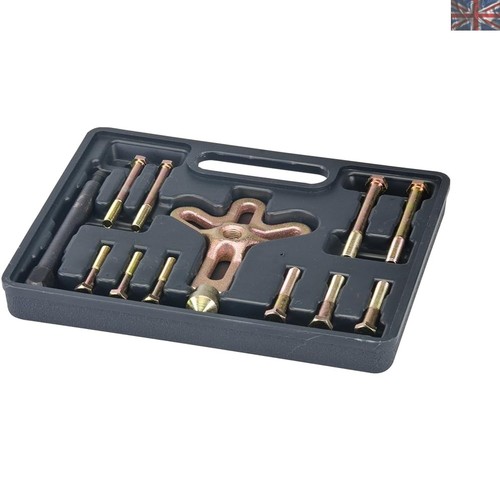 Piece harmonic balancer - 13-piece,