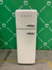 SMEG Standing Fridge Freezer