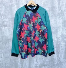 Vintage 90s Pendle Template Goalkeeper Football 94-95 Shirt Top Mens XL No 1