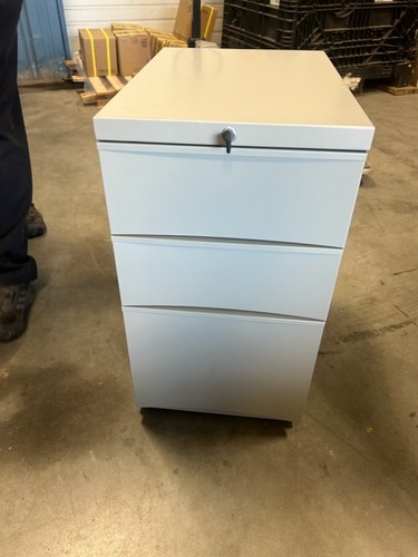 Teknion wide 3 drawer - 15",