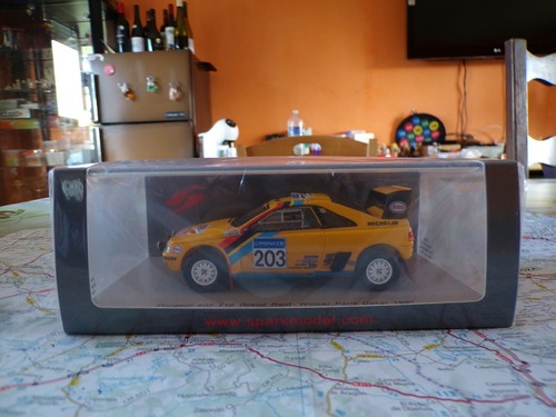 Peugeot 405 t16 - 405, raid
