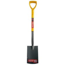 Digging Spade Drainage Shovel