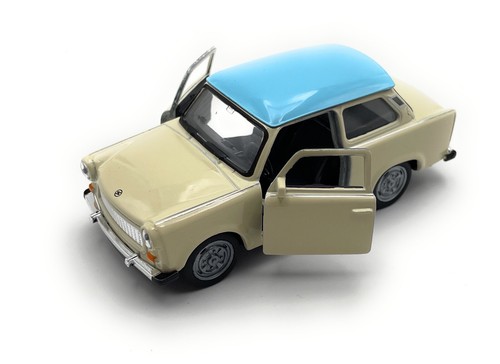 Trabant 601 model - trabant,