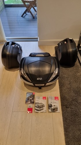 Givi v56nnt 56l maxia - givi,