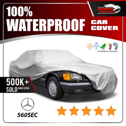 Mercedes 500sec 560sec - mercedes,
