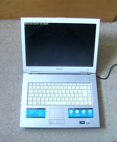 Sony vaio vgn - sony, vgn-n31z