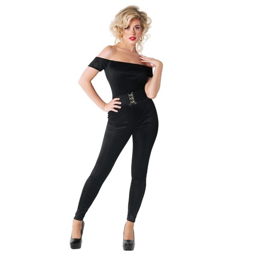Women black 50s movie - black,