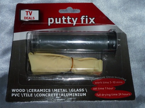Epoxy putty adhesive - putty,