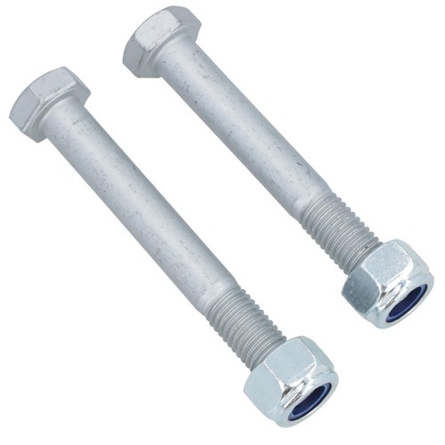 Bradley bolts nuts m14 - bradley,