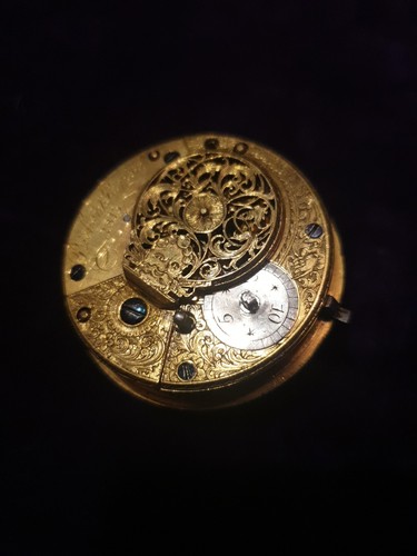 1813 antique fusee - antique, pocket
