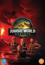 Jurassic World: Rebirth [DVD]