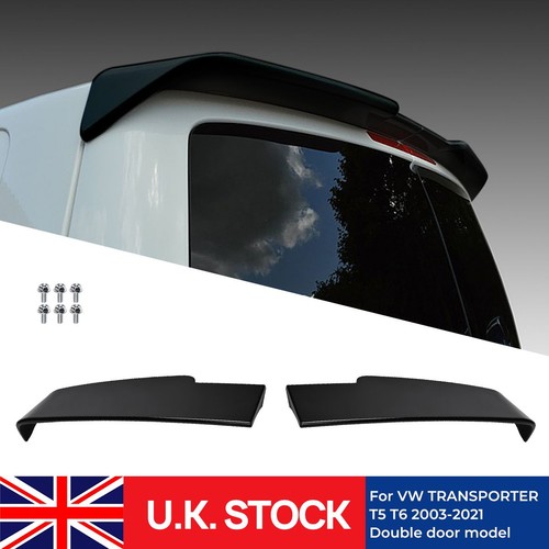 Gloss black rear tailgate - gloss,