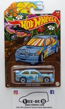 Hot Wheels Ford Escort